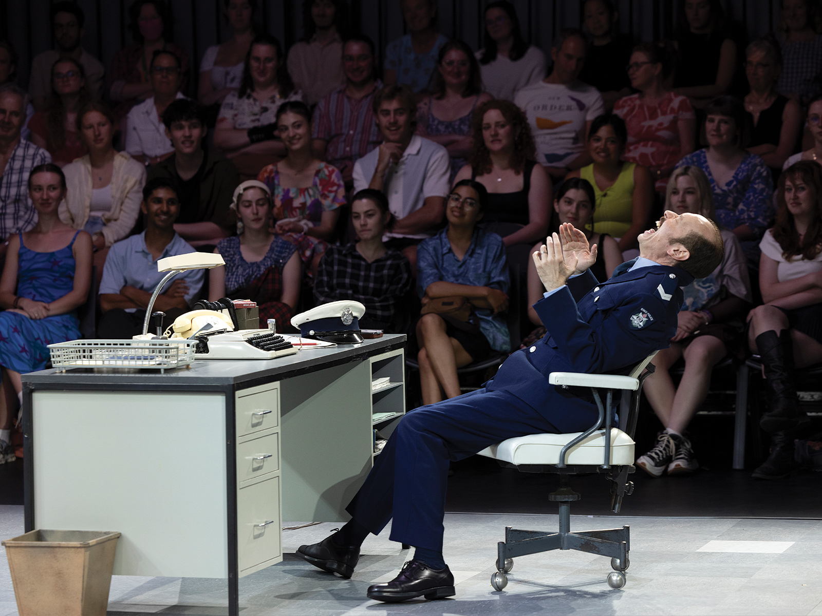 The Removalists: What to expect - 3