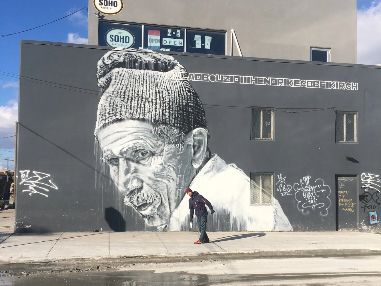 Street Art Pilgrimage in Bushwick: What to expect - 8