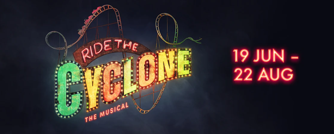 Ride The Cyclone