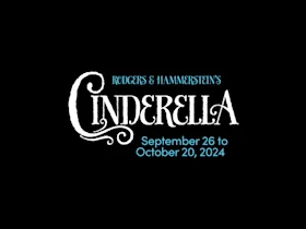 Production shot of Rodgers & Hammerstein's Cinderella in Chicago.