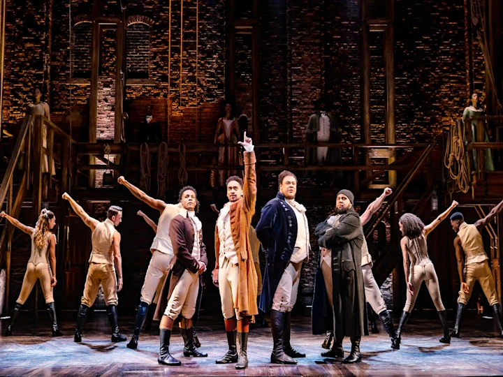 West End Giles Terera Hamilton Hamilton June 29 - Main Image