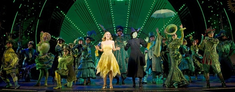 'Wicked' Review | New York Theatre Guide