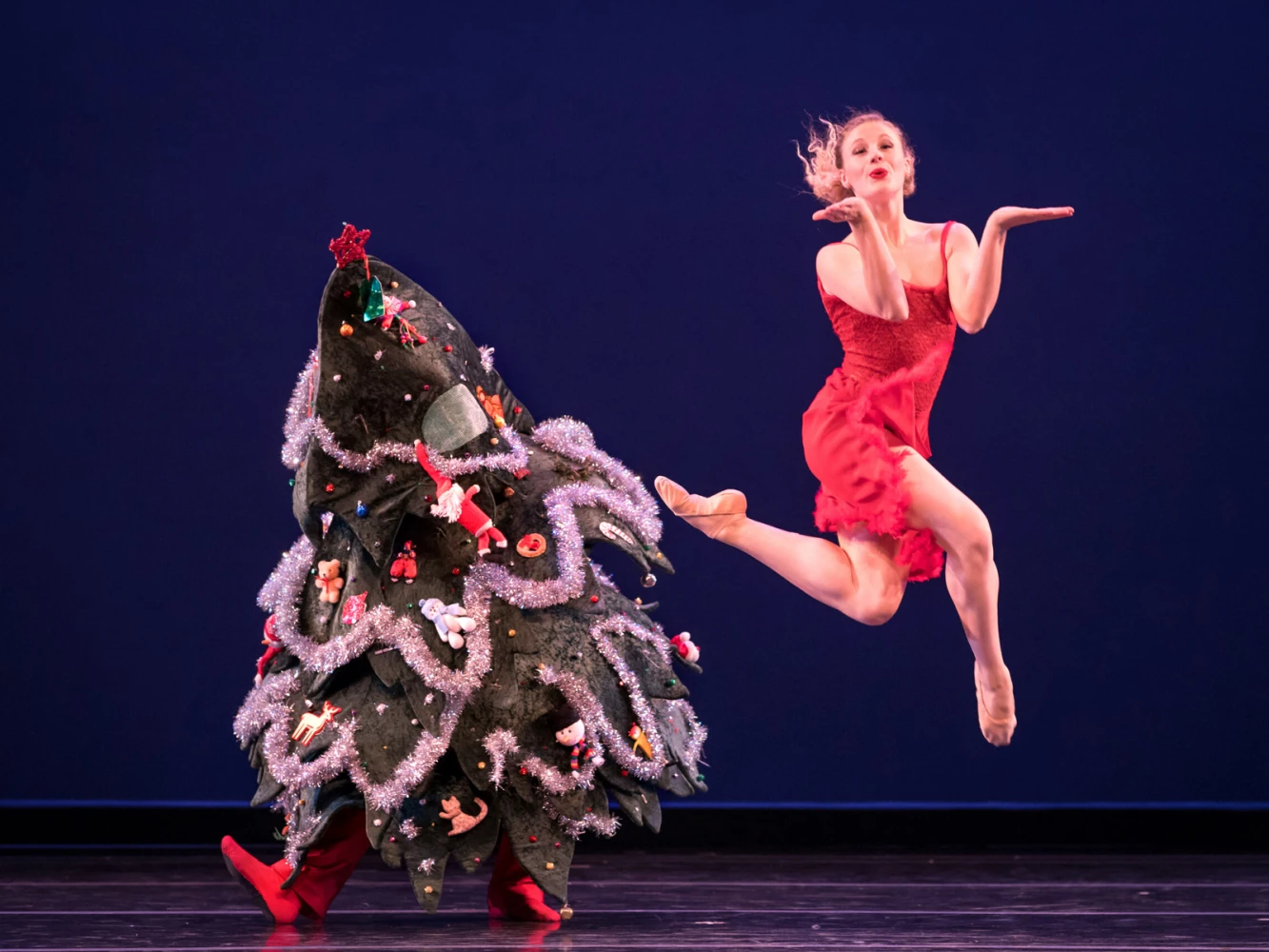 The Christmas Ballet at the Yerba Buena Center for the Arts: What to expect - 1