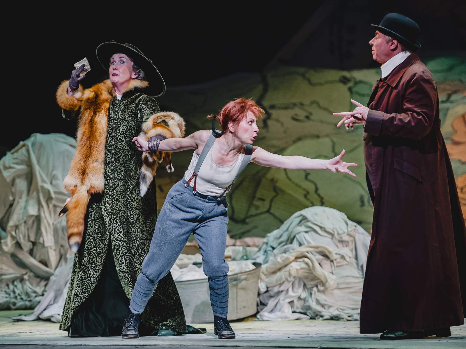 La Fille Du Regiment - Royal Ballet and Opera