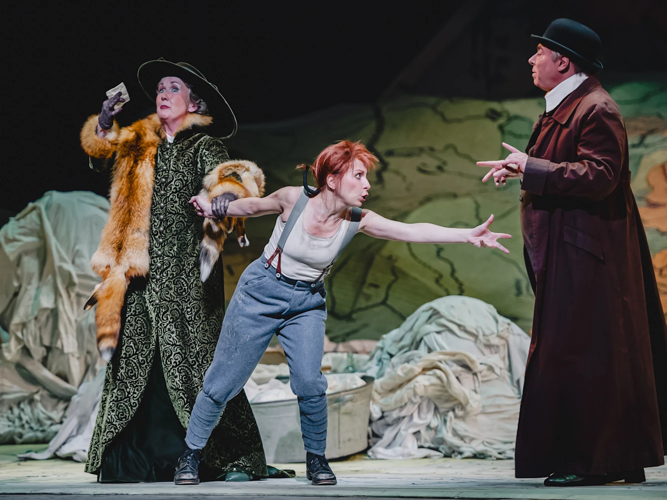 La Fille Du Regiment - Royal Ballet and Opera: What to expect - 1