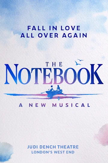 The Notebook tickets