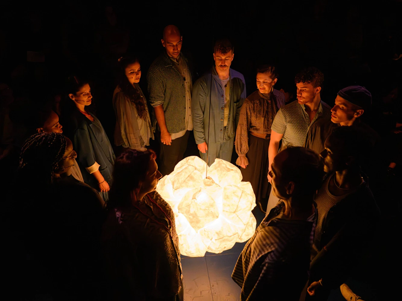 Oratorio For Living Things: What to expect - 8