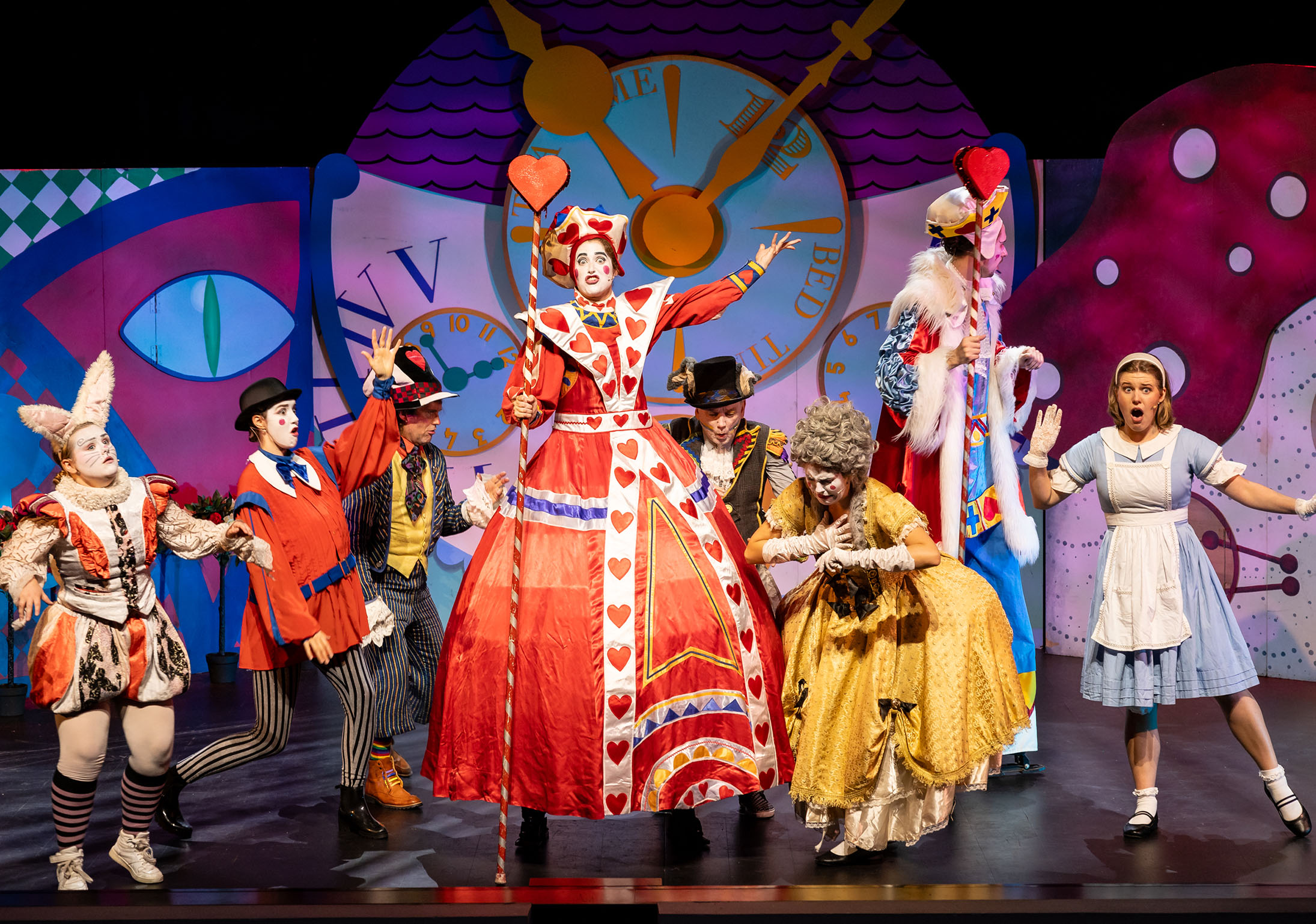 Alice in Wonderland presented by The Australian Shakespeare Company: What to expect - 1