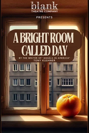 A Bright Room Called Day Tickets