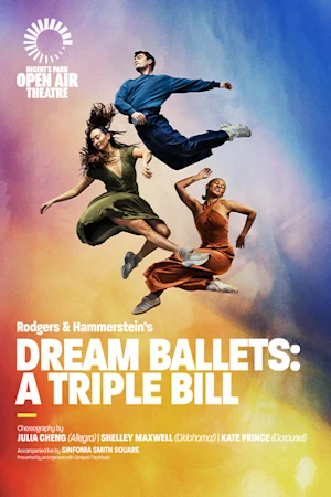 Rodgers & Hammerstein’s Dream Ballets: A Triple Bill  Tickets