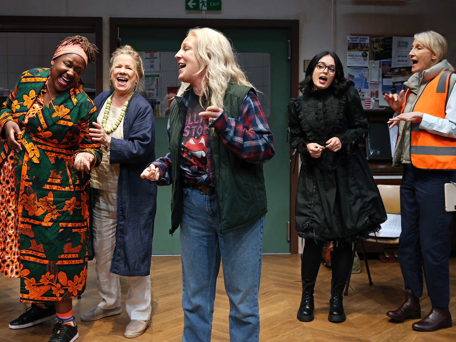 THE HEARTBREAK CHOIR: What to expect - 2