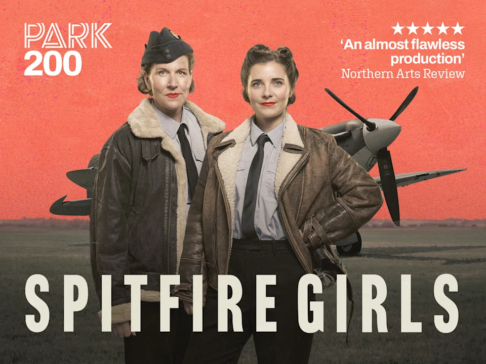 Spitfire Girls: What to expect - 1
