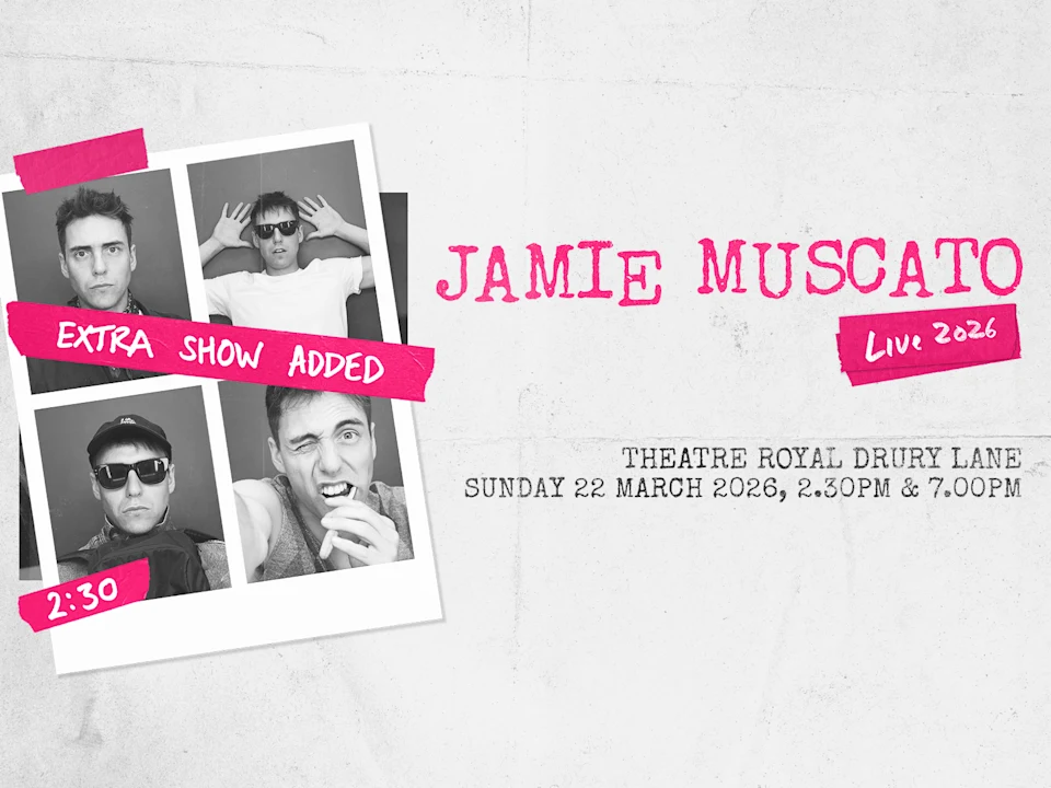 Jamie Muscato: What to expect - 1