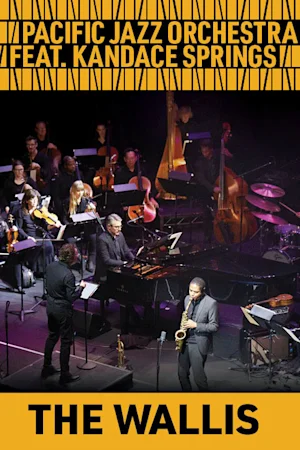 Pacific Jazz Orchestra Feat. Kandace Springs tickets