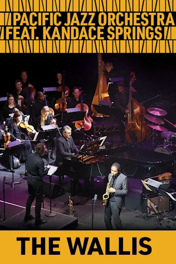 Pacific Jazz Orchestra Feat. Kandace Springs tickets