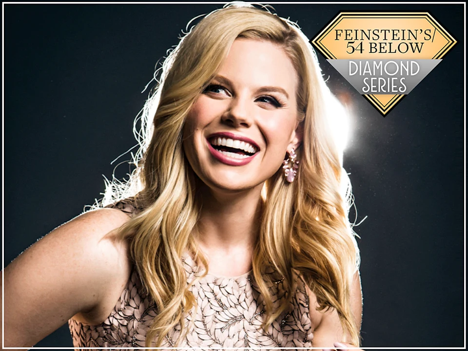 Diamond Series: Megan Hilty: What to expect - 1