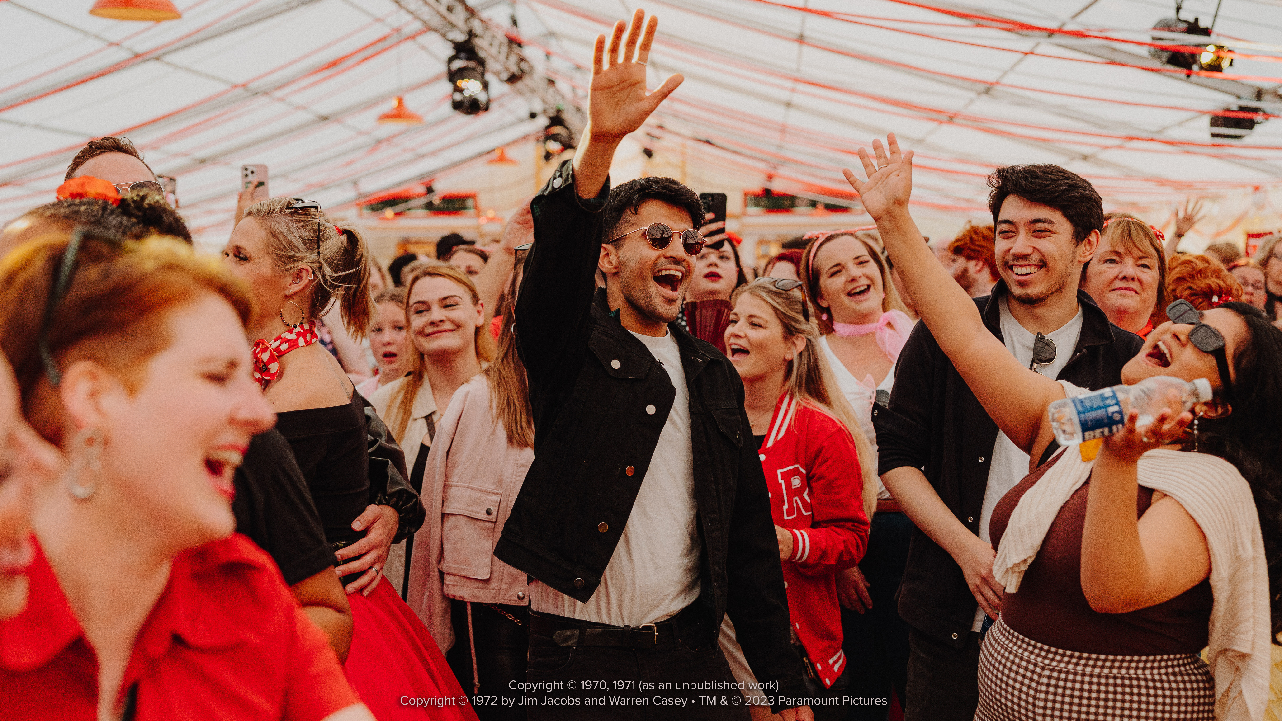 Secret Cinema Presents Grease: The Live Experience: What to expect - 4