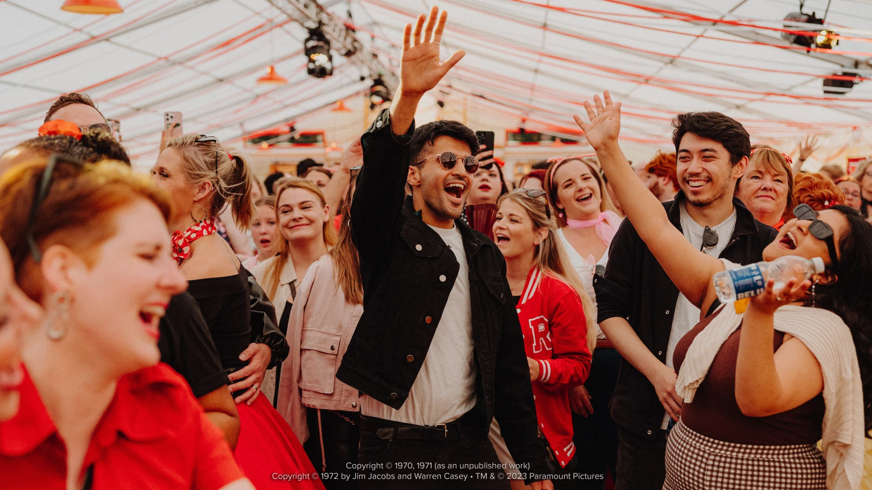Secret Cinema Presents Grease: The Live Experience: What to expect - 3