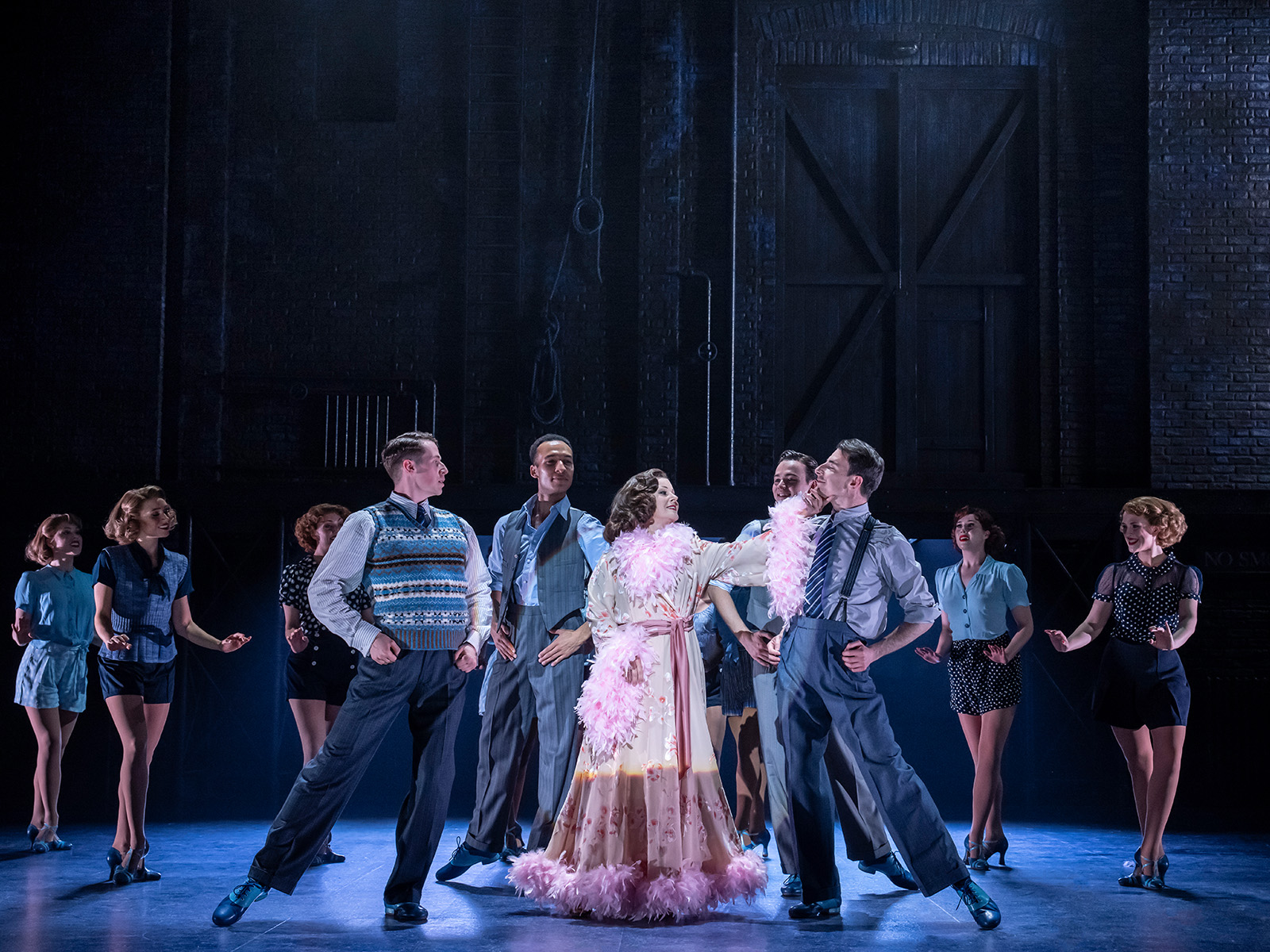 42nd Street: What to expect - 2