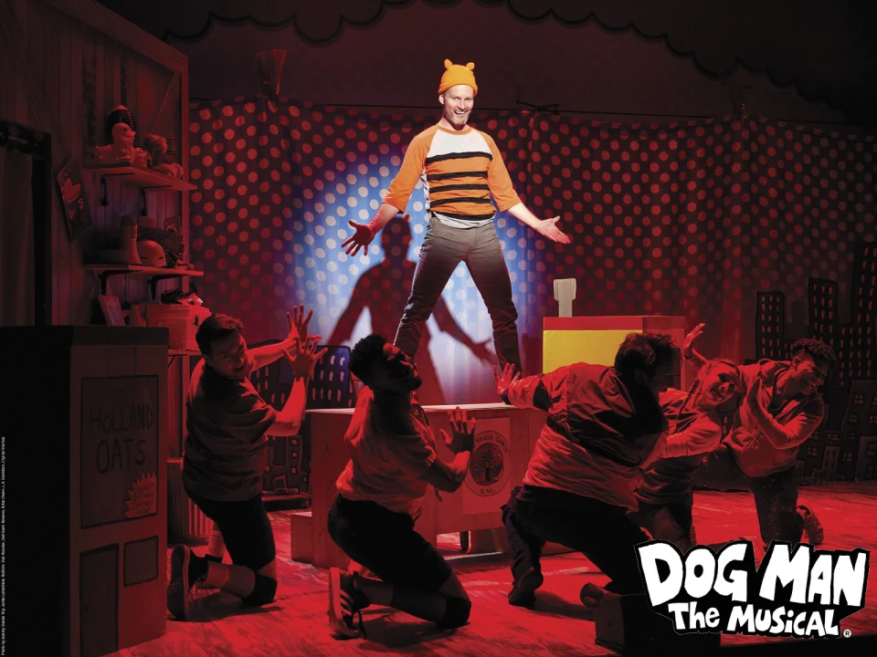 Dog Man: The Musical: What to expect - 1