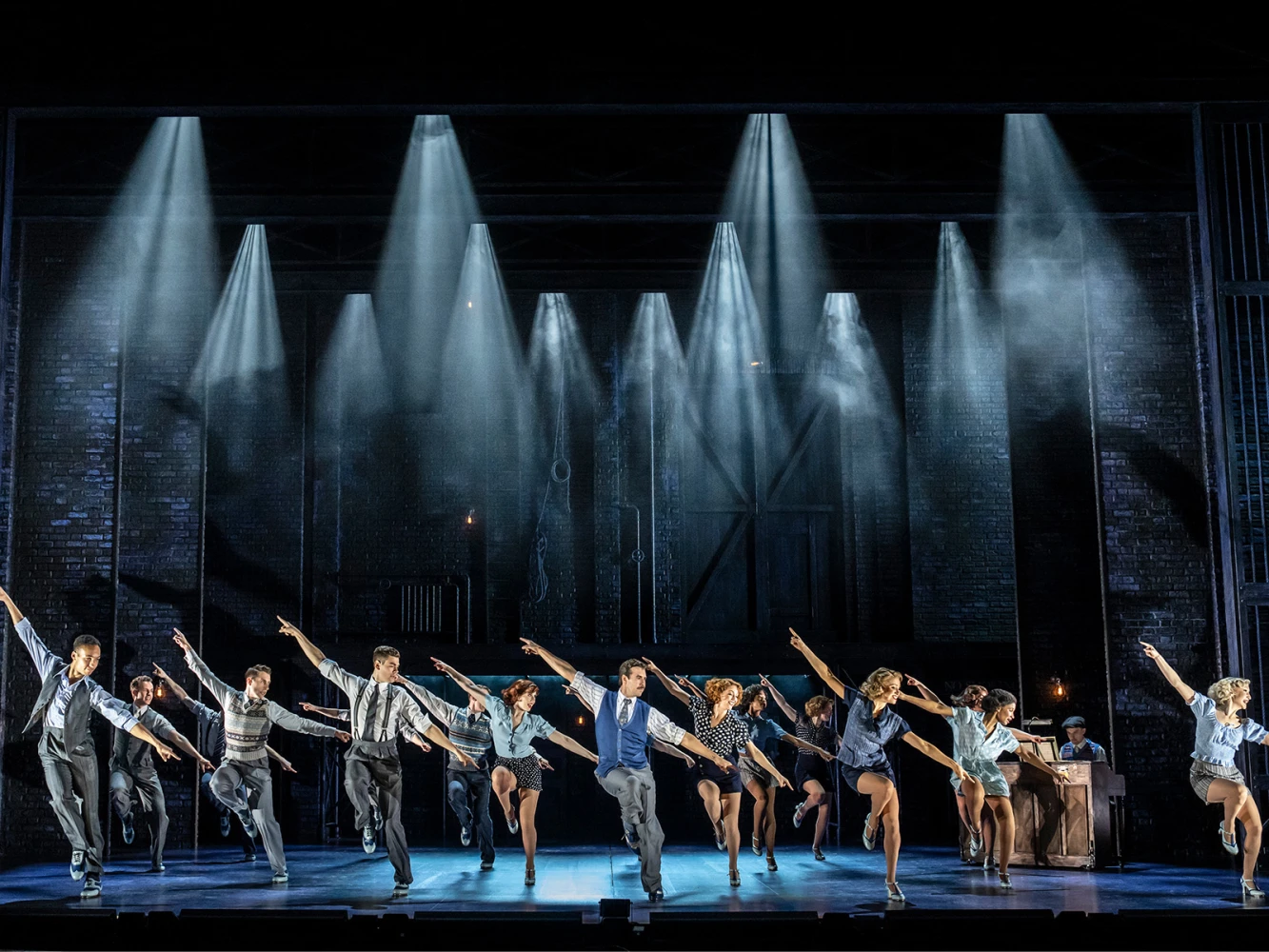 42nd Street: What to expect - 1