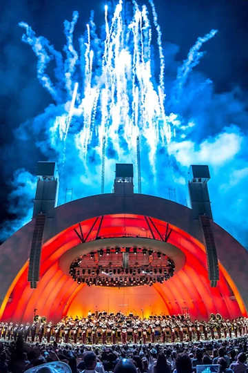 Tchaikovsky Spectacular with Fireworks on Aug 18th Tickets