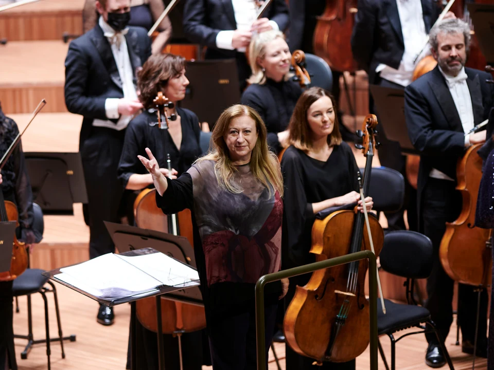Simone Young conducts Mahler’s Fifth Symphony: What to expect - 1