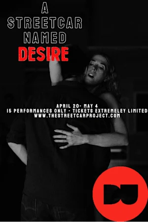 A Streetcar Named Desire tickets