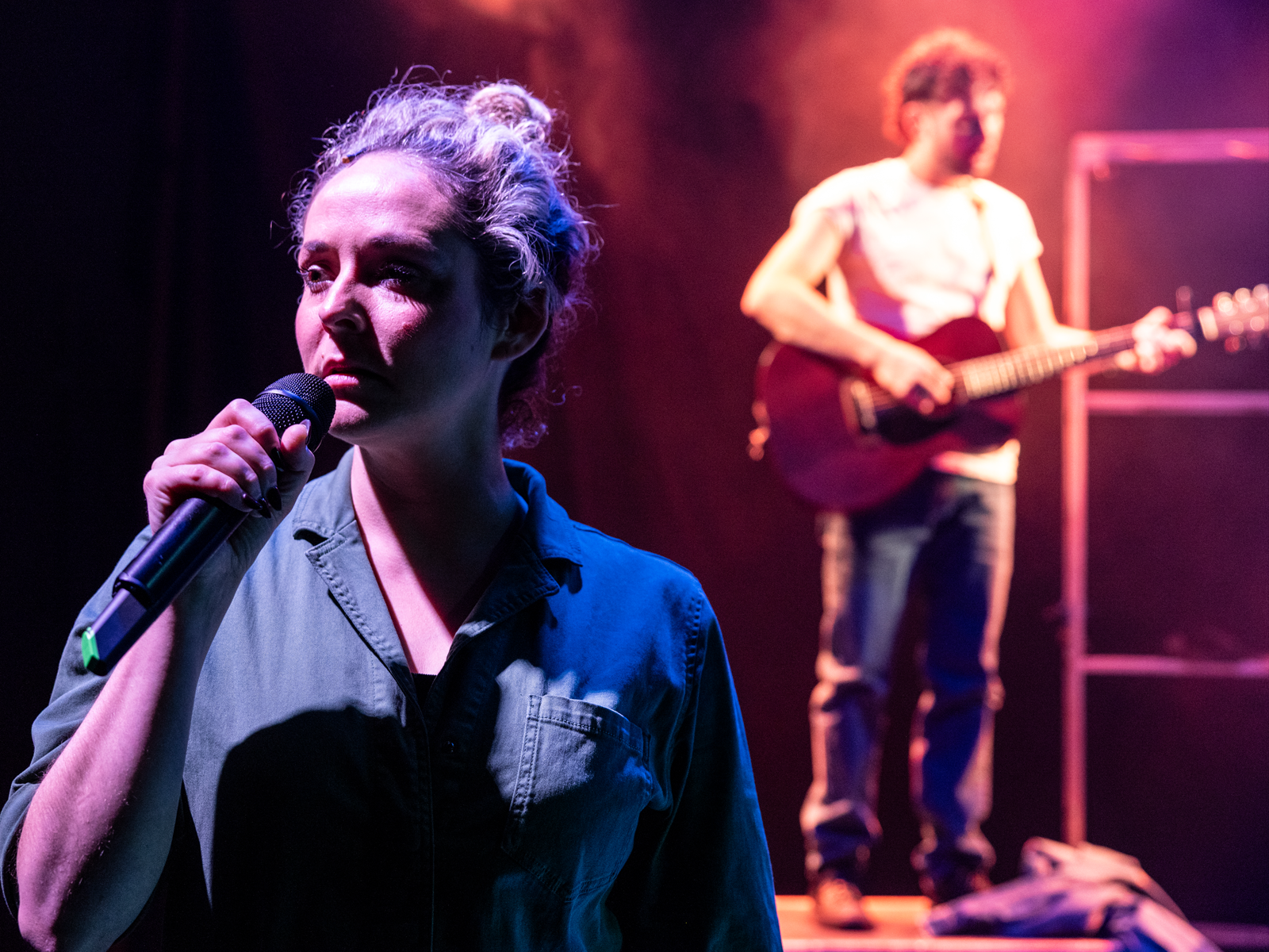 No Love Songs: What to expect - 2