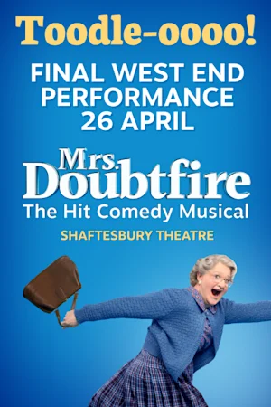 Mrs. Doubtfire Tickets