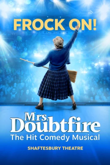 Mrs. Doubtfire Tickets