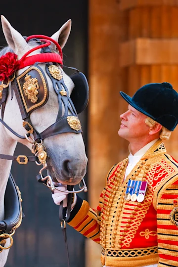 Buckingham Palace Royal Mews Tickets