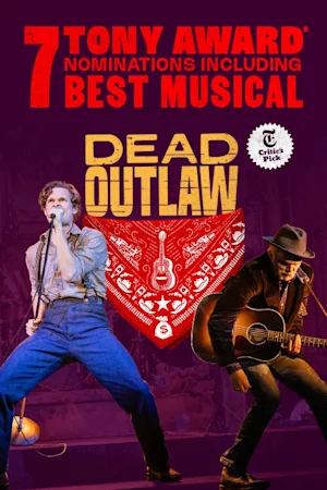 Dead Outlaw Tickets