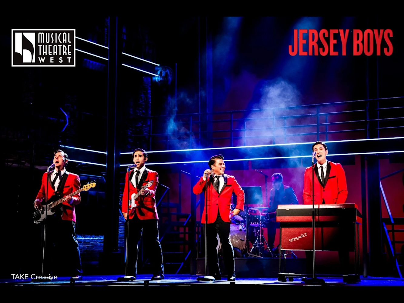 Jersey Boys: What to expect - 2