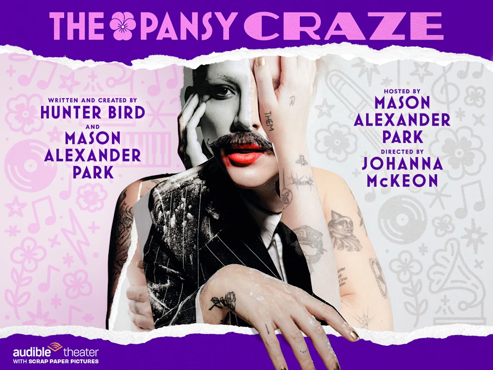 Pansy Craze: What to expect - 1