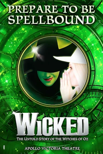 Spring Ticket Event - Wicked tickets