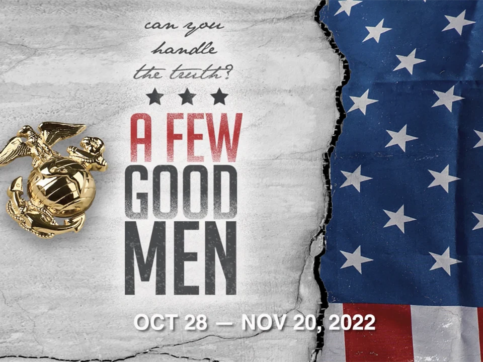A Few Good Men: What to expect - 1