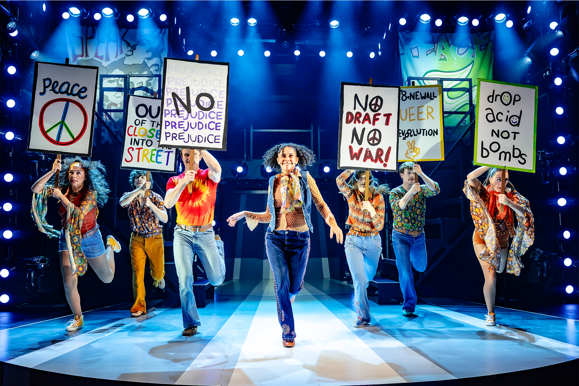 Get Down Tonight- The KC and the Sunshine Band Musical