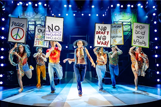 Get Down Tonight: The KC and the Sunshine Band Musical: What to expect - 2