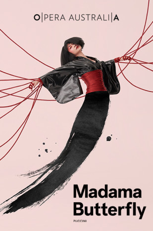 Opera Australia presents Madama Butterfly