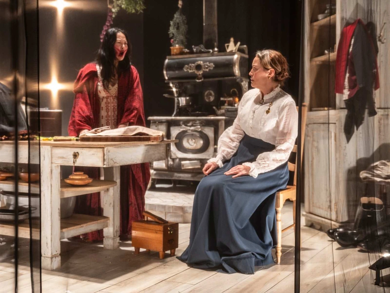 Miss Julie: What to expect - 3