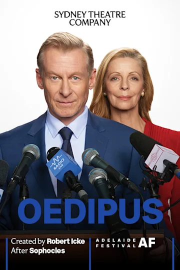Oedipus at Roslyn Packer Theatre tickets