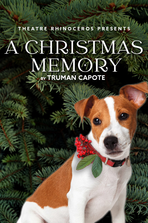 A Christmas Memory show poster