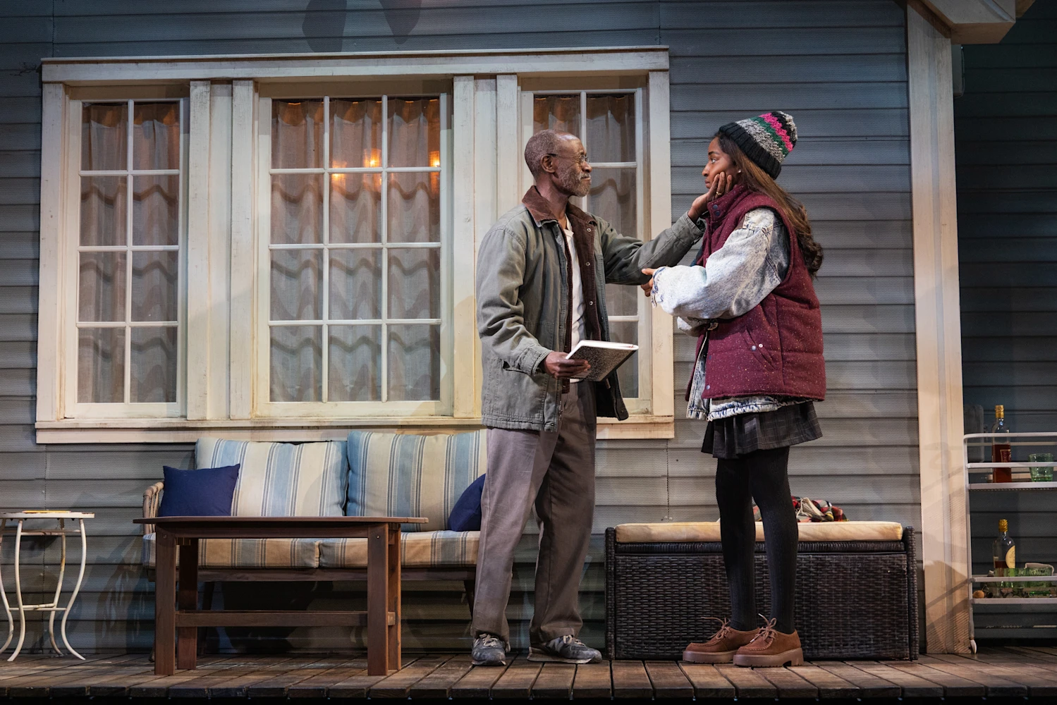 Proof: What to expect - 6