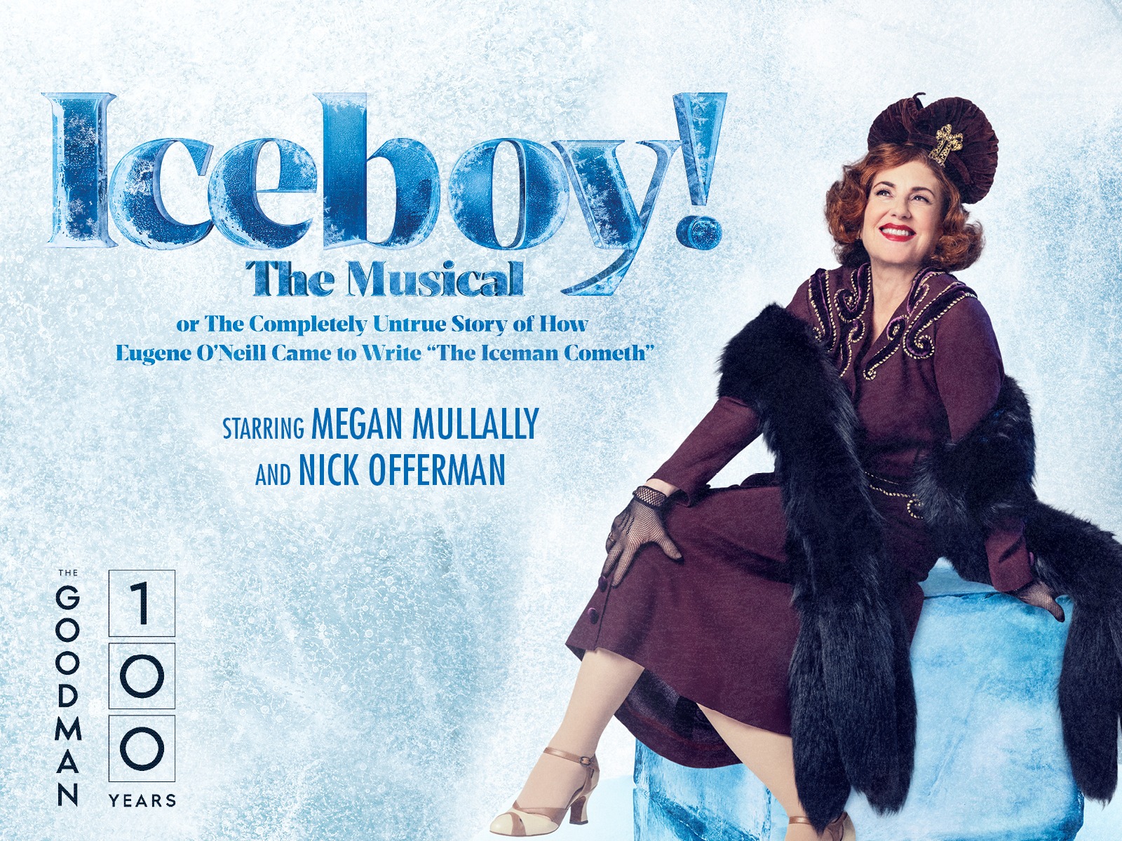 Iceboy! tickets | Chicago | TodayTix