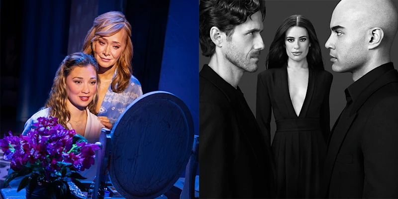 “The Winner Takes It All” duo: Mamma Mia! and Chess
