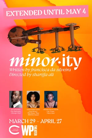 minor•ity tickets