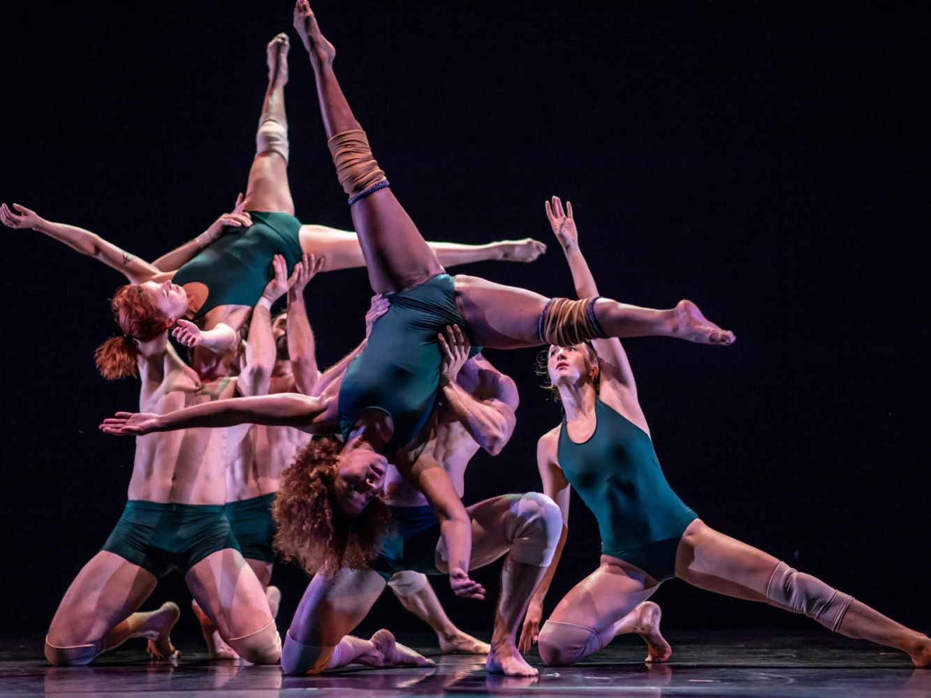 Pilobolus: Re: Creation: What to expect - 2