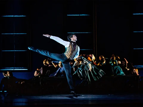 The Joffrey Ballet: Anna Karenina: What to expect - 3