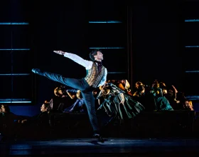 The Joffrey Ballet: Anna Karenina: What to expect - 3
